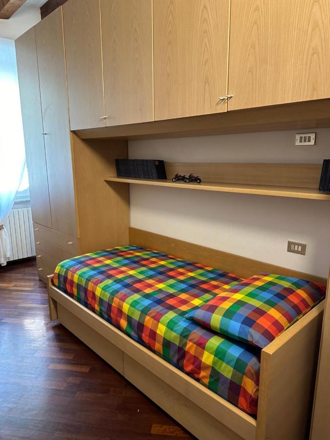 Beautiful House Apartment Bergamo Bagian luar foto