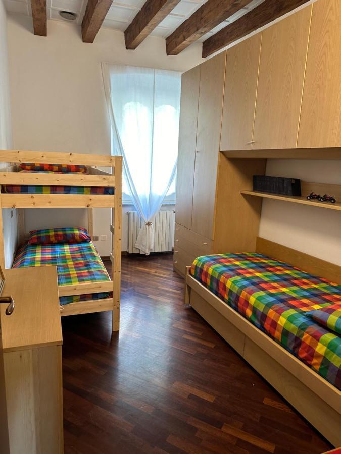 Beautiful House Apartment Bergamo Bagian luar foto