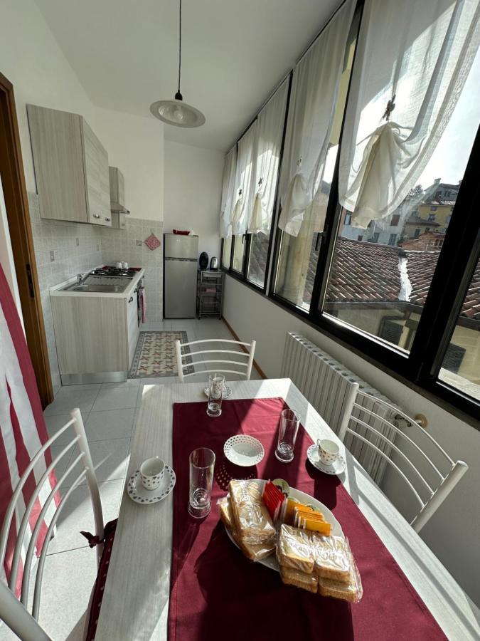 Beautiful House Apartment Bergamo Bagian luar foto