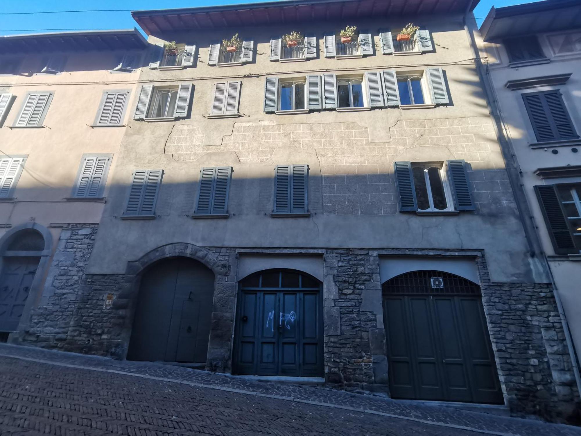 Beautiful House Apartment Bergamo Bagian luar foto